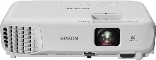 Epson EB-W06 videoproiettore Proiettore a raggio standard 3700 ANSI lumen 3LCD WXGA (1280x800) Bianco