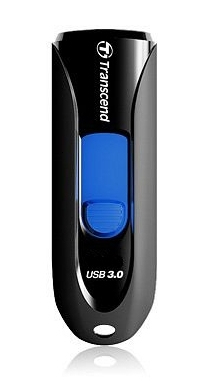 Transcend JetFlash 790 16GB unità flash USB USB tipo A 3.2 Gen 1 (3.1 Gen 1) Nero