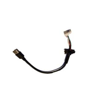 Zebra A9183902 cavo USB 0,18 m USB A Nero