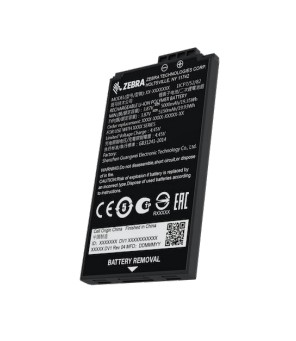 Zebra BTRY-TC1X-1XMA1-01 accessorio per palmari Batteria