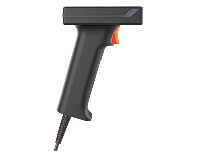 Hamlet HBCS2D120US lettore di codici a barre Lettore di codici a barre portatile 2D CMOS Nero