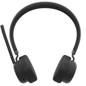 Lenovo 4XD1Q30302 cuffia e auricolare Wireless A Padiglione Musica e Chiamate Bluetooth Nero