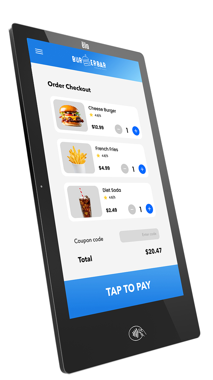 Elo Touch Solutions Elo Pay 22