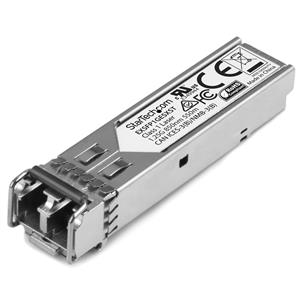 StarTech.com EXSFP1GESXST modulo del ricetrasmettitore di rete Fibra ottica 1250 Mbit/s 850 nm