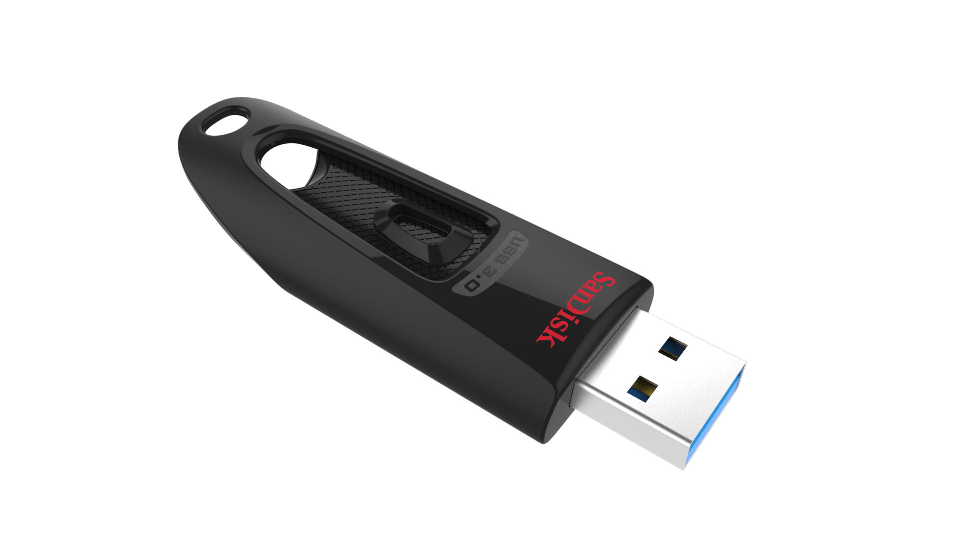 SanDisk Ultra unità flash USB 16 GB USB tipo A 3.2 Gen 1 (3.1 Gen 1) Nero