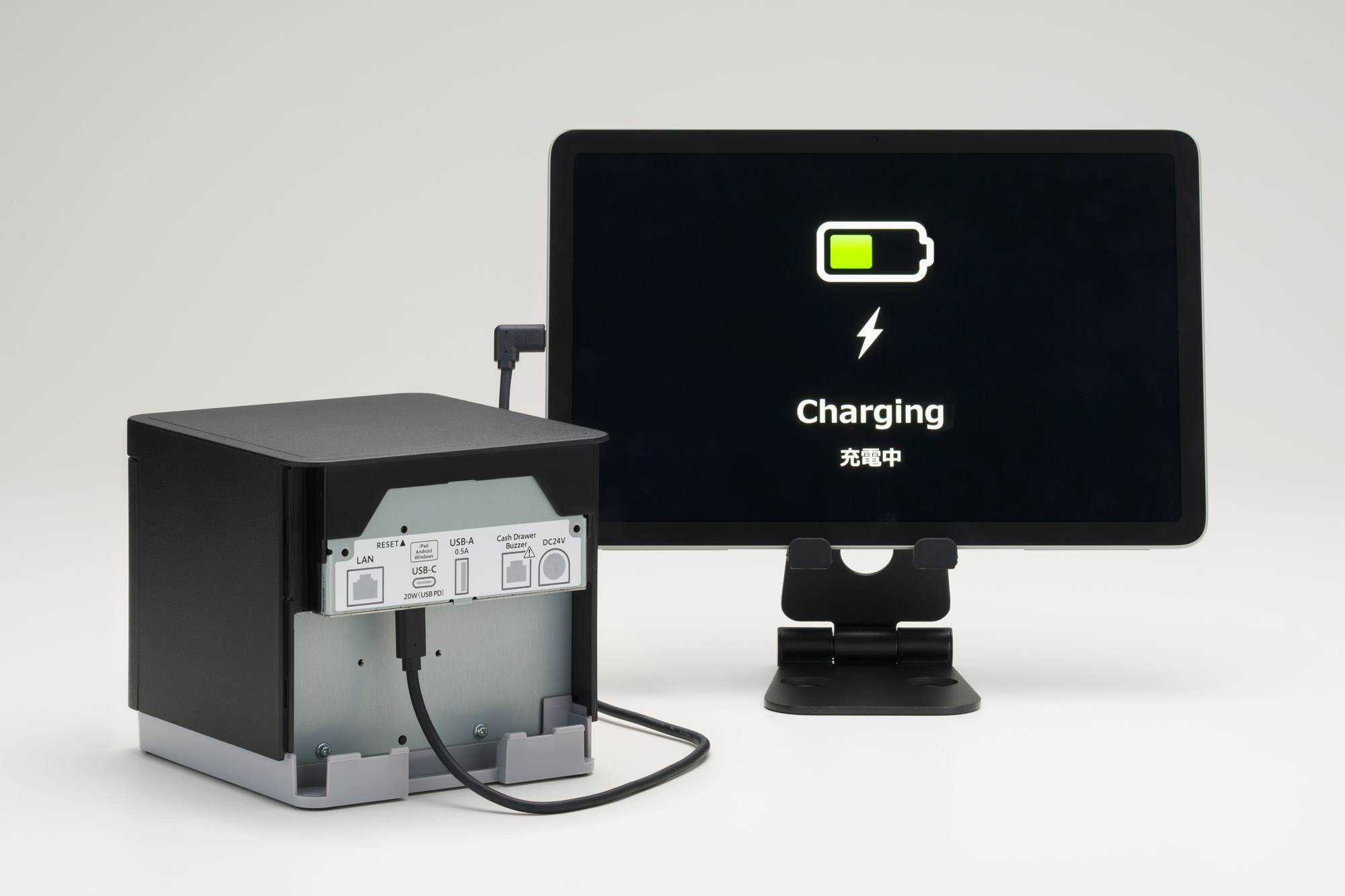 Star Micronics MCP31CI WT E+U 203 x 203 DPI Cablato Termica diretta Stampante POS