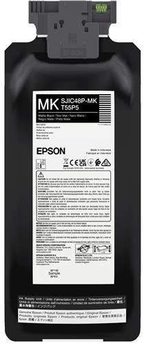 Epson SJIC48P-MK cartuccia d'inchiostro 1 pz Originale Nero opaco