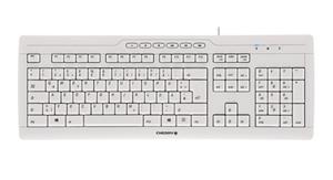 CHERRY STREAM 3.0 tastiera Ufficio USB QWERTY Italiano Grigio