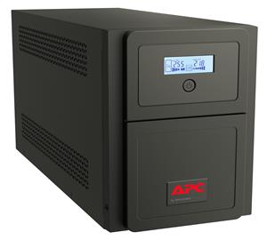 APC Easy UPS SMV gruppo di continuità (UPS) A linea interattiva 0,75 kVA 525 W 6 presa(e) AC