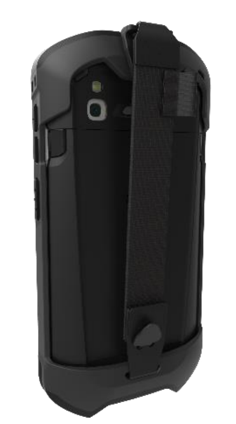 Zebra SG-TC51-EHDSTP1-03 lettero codici a barre e accessori Cinturino da polso