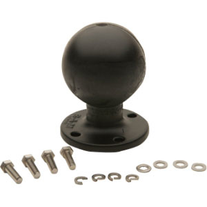 Honeywell VM1001RAMBALL kit di fissaggio Nero