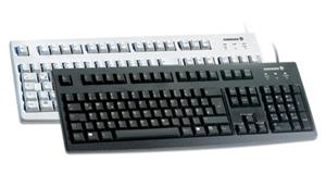 CHERRY G83-6105 (HU) tastiera USB QWERTY Grigio