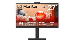 LG 27BA850-B.AEU Monitor PC 68,6 cm (27) 1920 x 1080 Pixel Full HD Nero