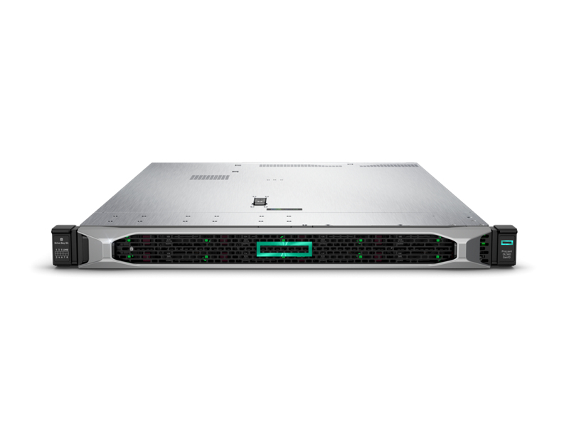 HPE P56955-B21 server 0 GB Rack (1U) Intel® Xeon® Silver 4208 2,1 GHz 32 GB DDR4-SDRAM 800 W