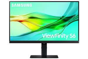 Samsung S60UD Monitor PC 61 cm (24) 2560 x 1440 Pixel Quad HD LCD Nero