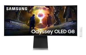 Samsung S34DG850SU Monitor PC 86,4 cm (34) 3440 x 1440 Pixel UltraWide Quad HD Argento