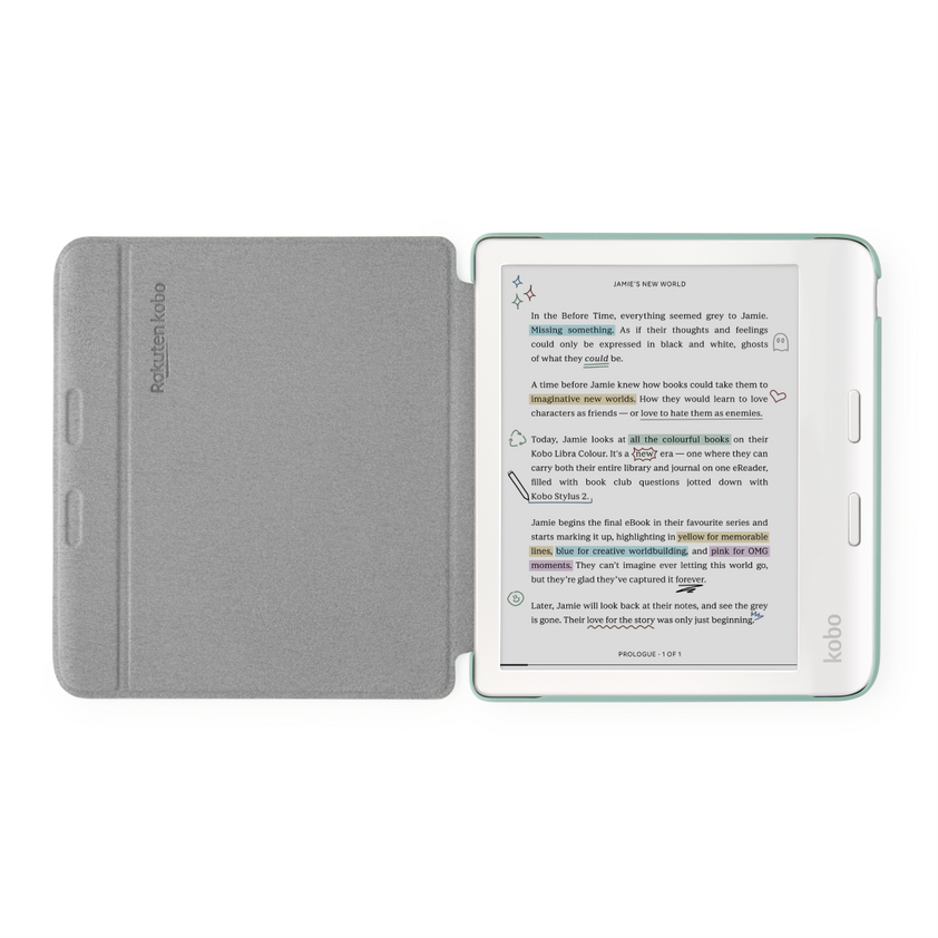 Rakuten Kobo Basic SleepCover custodia per e-book reader 17,8 cm (7