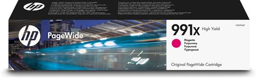 HP 991X High Yield Magenta Original PageWide Cartridge cartuccia d'inchiostro 1 pz Resa elevata (XL)