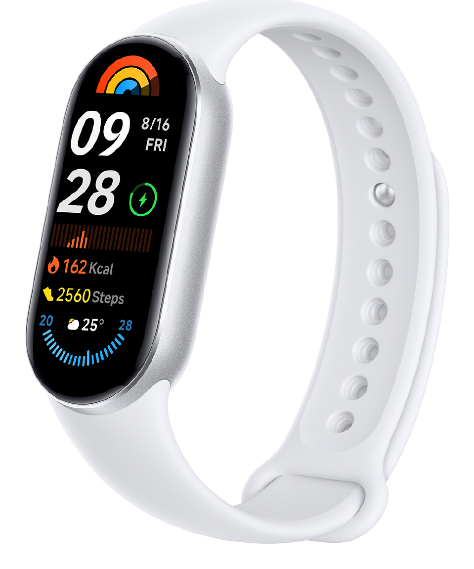 Xiaomi Smart Band 9 Braccialetto per rilevamento di attività 4,11 cm (1.62