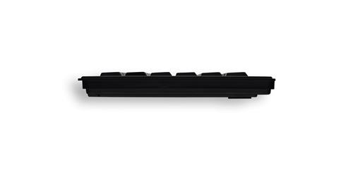 CHERRY XS G84-5400 tastiera Ufficio USB AZERTY Francese Nero