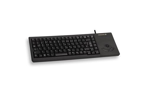 CHERRY XS G84-5400 tastiera Ufficio USB AZERTY Francese Nero
