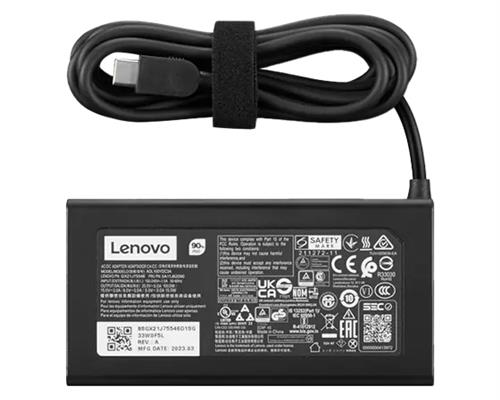 Lenovo 4X21M37469 adattatore e invertitore Interno 100 W Nero