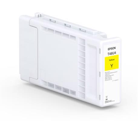 Epson UltraChrome PRO6 cartuccia d'inchiostro 1 pz Giallo