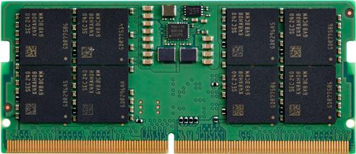 HP 16GB DDR5 5600 SODIMM Memory memoria 1 x 16 GB 5600 MHz