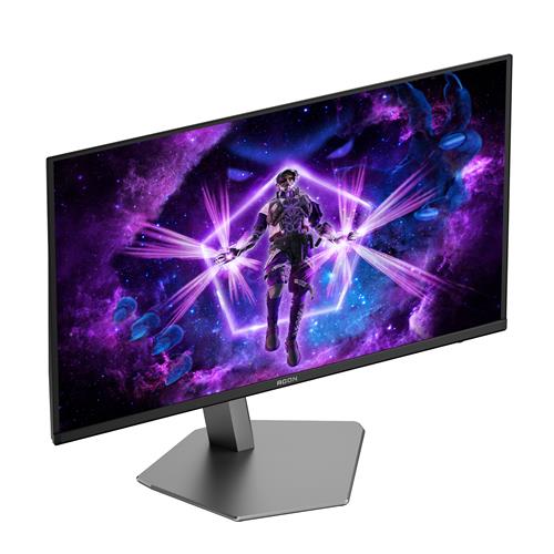 AOC AGON PRO AG326UD Monitor PC 80 cm (31.5) 3840 x 2160 Pixel 4K Ultra HD QD-OLED Nero