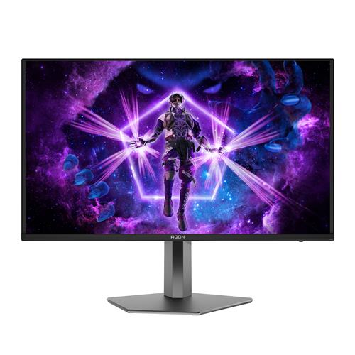 AOC AGON PRO AG326UD Monitor PC 80 cm (31.5) 3840 x 2160 Pixel 4K Ultra HD QD-OLED Nero