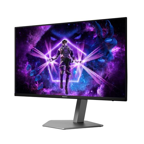 AOC AGON PRO AG326UD Monitor PC 80 cm (31.5) 3840 x 2160 Pixel 4K Ultra HD QD-OLED Nero