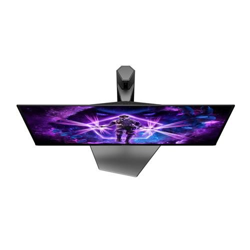 AOC AGON PRO AG326UD Monitor PC 80 cm (31.5) 3840 x 2160 Pixel 4K Ultra HD QD-OLED Nero