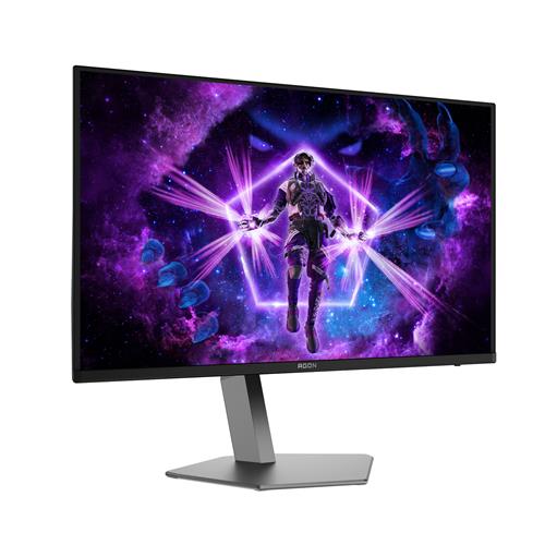 AOC AGON PRO AG326UD Monitor PC 80 cm (31.5) 3840 x 2160 Pixel 4K Ultra HD QD-OLED Nero