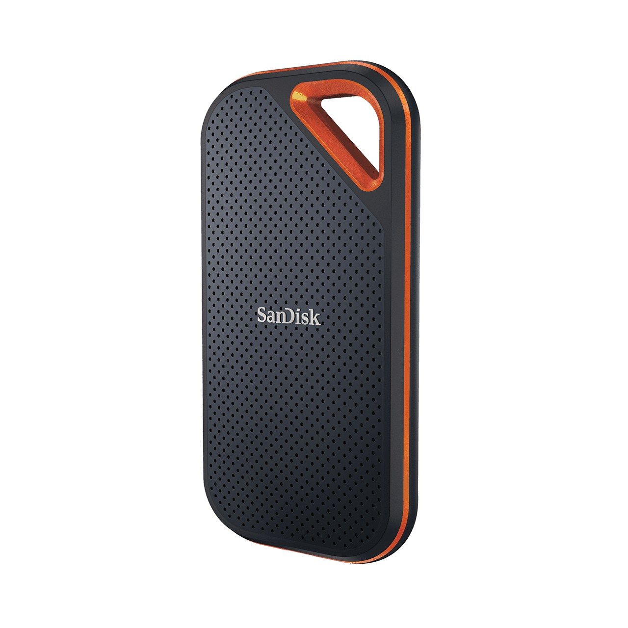 SanDisk Extreme PRO Portable 2 TB USB tipo-C 3.2 Gen 2 (3.1 Gen 2) Nero