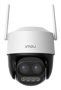 Imou Cruiser Z Torretta Telecamera di sicurezza IP Interno e esterno Soffitto/muro