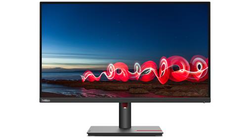 Lenovo T27h-30 LED display 68,6 cm (27) 2560 x 1440 Pixel Quad HD Nero