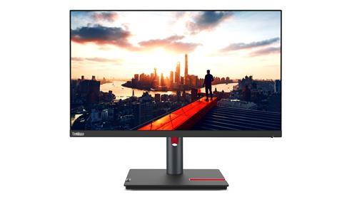 Lenovo ThinkVision P24h-30 LED display 60,5 cm (23.8) 2560 x 1440 Pixel Quad HD Nero