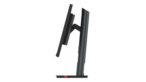 Lenovo ThinkVision P24h-30 LED display 60,5 cm (23.8) 2560 x 1440 Pixel Quad HD Nero