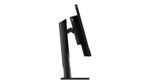 Lenovo ThinkCentre Tiny-In-One 24 LED display 60,5 cm (23.8) 1920 x 1080 Pixel Full HD Touch screen Nero