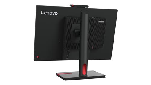 Lenovo ThinkCentre Tiny-In-One 24 LED display 60,5 cm (23.8) 1920 x 1080 Pixel Full HD Touch screen Nero