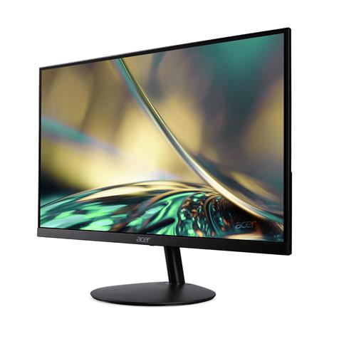 Acer SB242YEbi Monitor PC 60,5 cm (23.8) 1920 x 1080 Pixel Full HD LED Nero