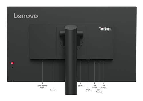 Lenovo ThinkVision T24i-30 LED display 60,5 cm (23.8) 1920 x 1080 Pixel Full HD Nero