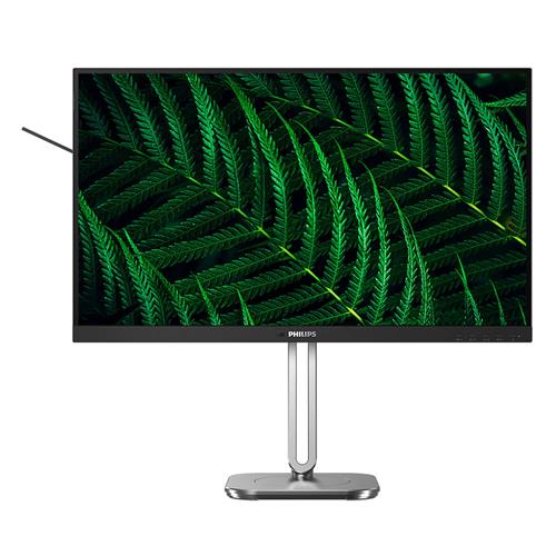 Philips 5000 series 27B2G5200/00 Monitor PC 68,6 cm (27) 1920 x 1080 Pixel Full HD LCD Antracite