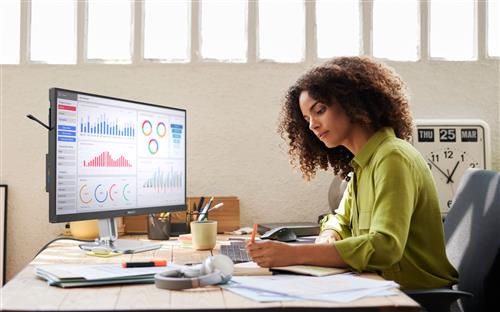 Philips 5000 series 27B2G5200/00 Monitor PC 68,6 cm (27) 1920 x 1080 Pixel Full HD LCD Antracite