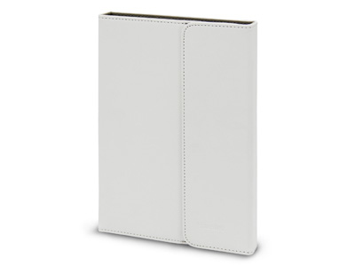 Hamlet Universal Cover 780 custodia universale per tablet da 7-8'' bianca
