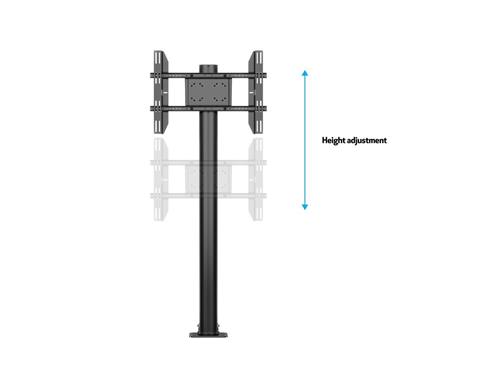 Multibrackets 2401 Supporto per display espositivi 160 cm (63