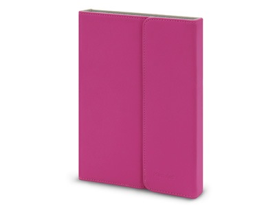 Hamlet Universal Cover 780 custodia universale per tablet da 7-8'' rosa