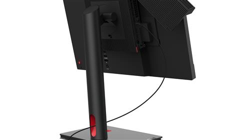 Lenovo ThinkCentre Tiny-In-One 22 LED display 54,6 cm (21.5) 1920 x 1080 Pixel Full HD Nero