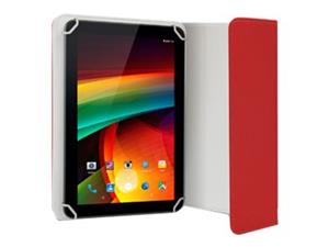 CUSTODIA UNIVERS. TABLET 7/8IN COLORE ROSSO