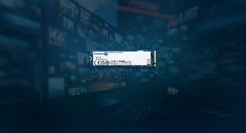 Kingston Technology NV3 4 TB PCI Express 4.0 3D NAND